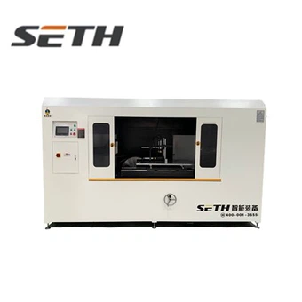 Manual Aluminum Facade Notching Machine