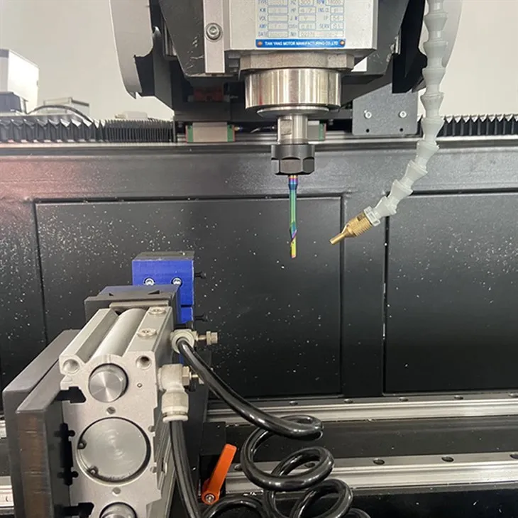 aluminum extrusion milling machine (7)