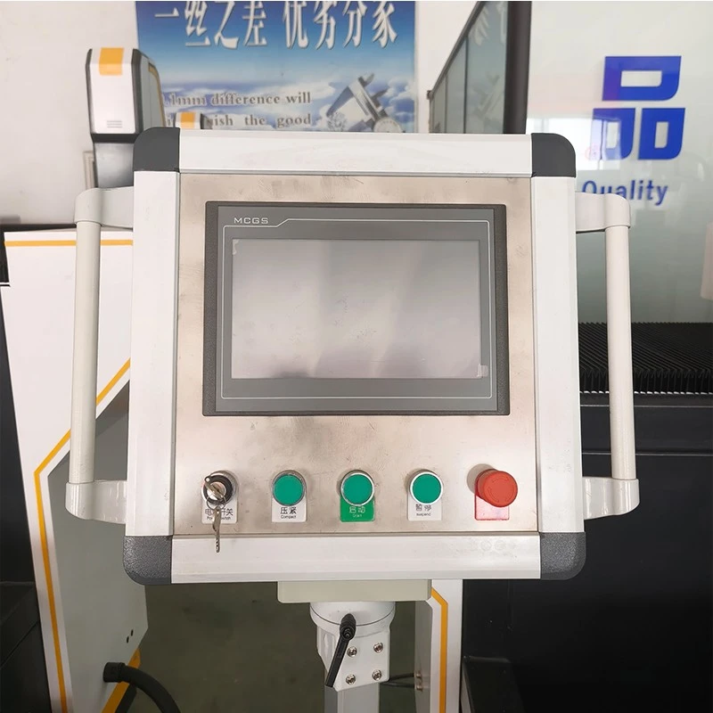 Aluminum Profile CNC 1.6m Driling Miling Machine high quality