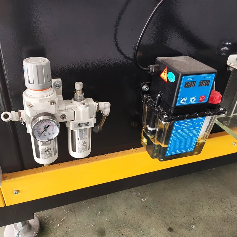 Aluminum Profile CNC 1.6m Driling Miling Machine factory