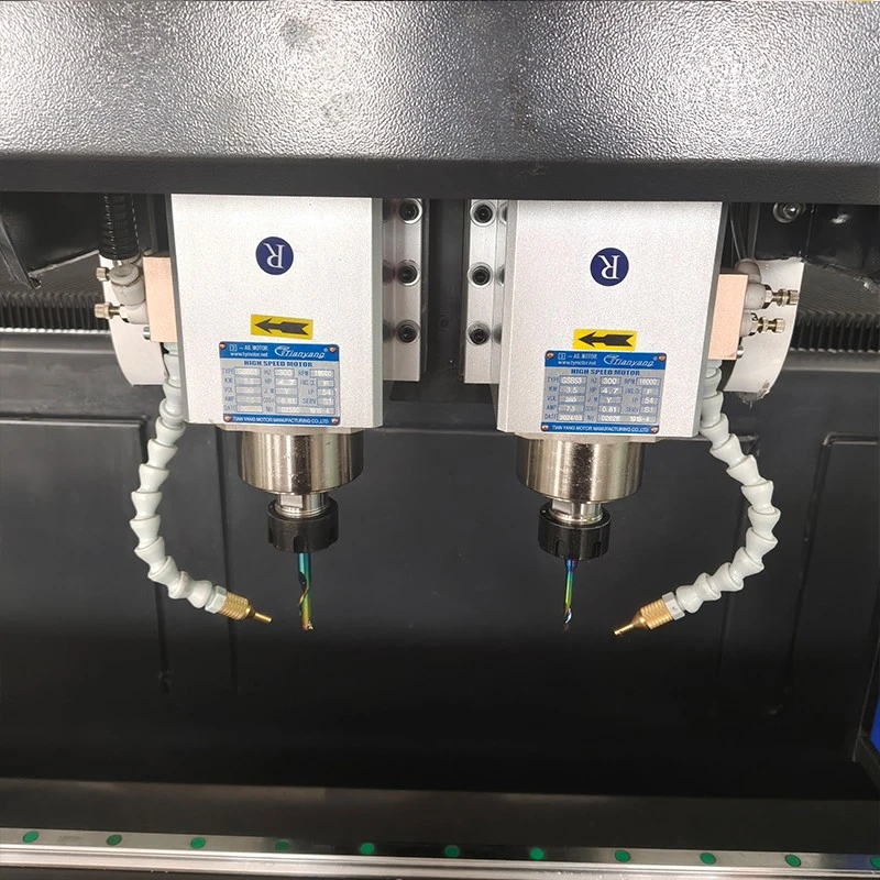Aluminum Profile CNC 1.6m Driling Miling Machine best