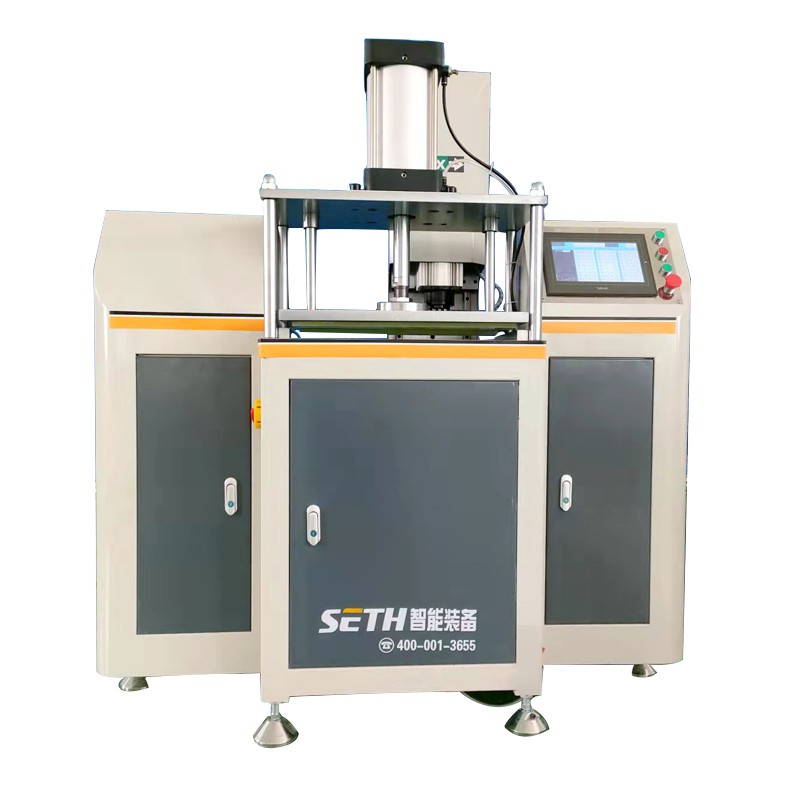 Aluminum Window End Milling Machine