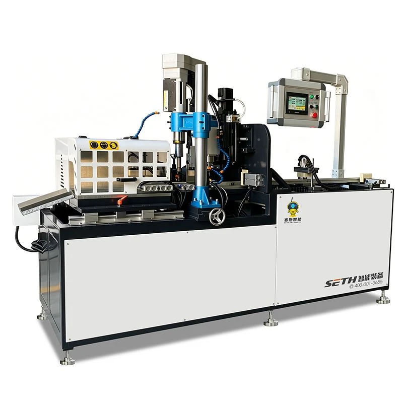 Customized CNC Drilling Milling Cutting Processing Machine