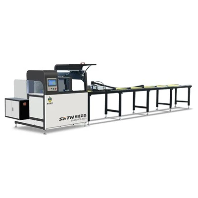 Aluminum Profiles Single Head Cutting Machine